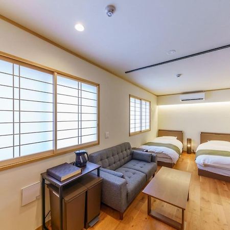 Yadoya Fukurou Hotel Tokio Exterior foto