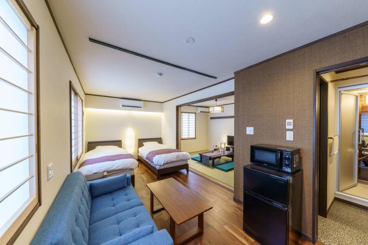 Yadoya Fukurou Hotel Tokio Exterior foto