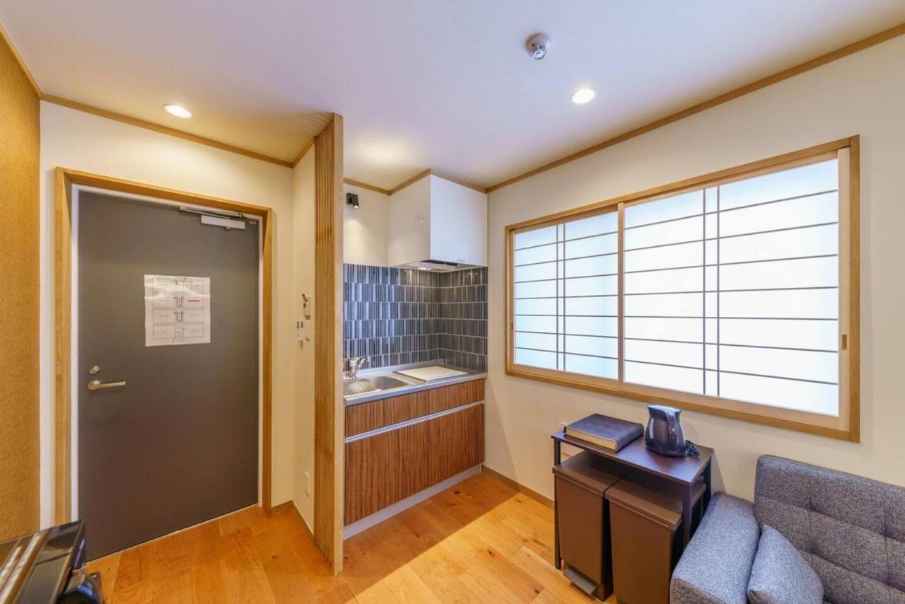 Yadoya Fukurou Hotel Tokio Exterior foto
