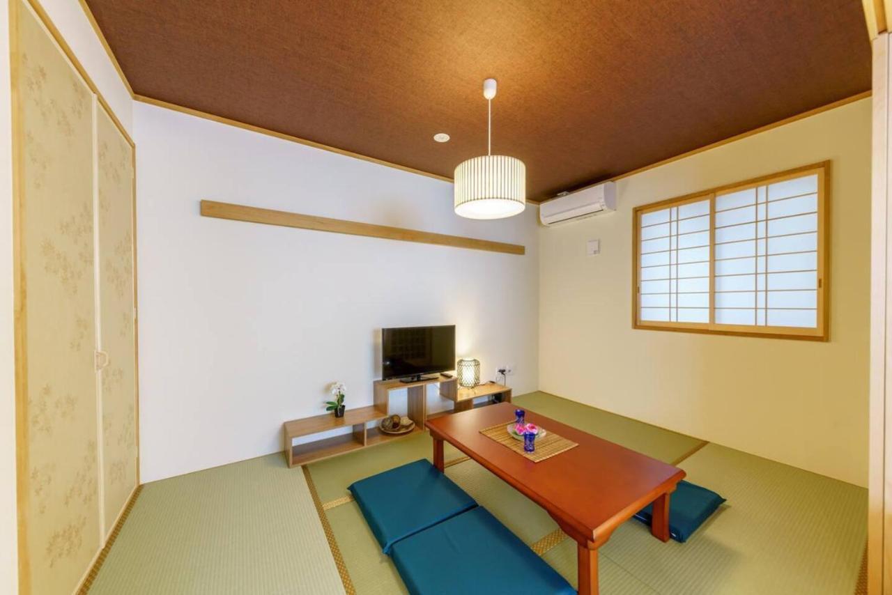Yadoya Fukurou Hotel Tokio Exterior foto
