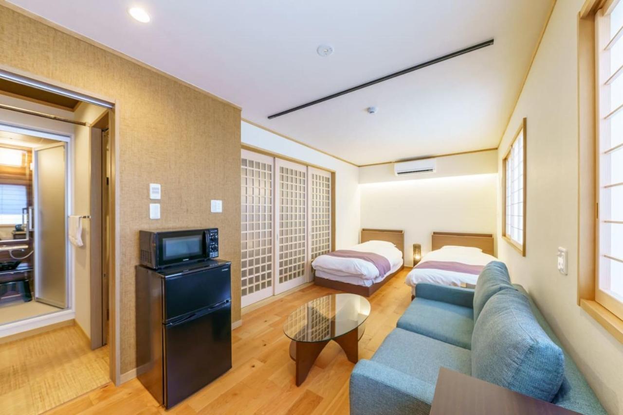 Yadoya Fukurou Hotel Tokio Exterior foto