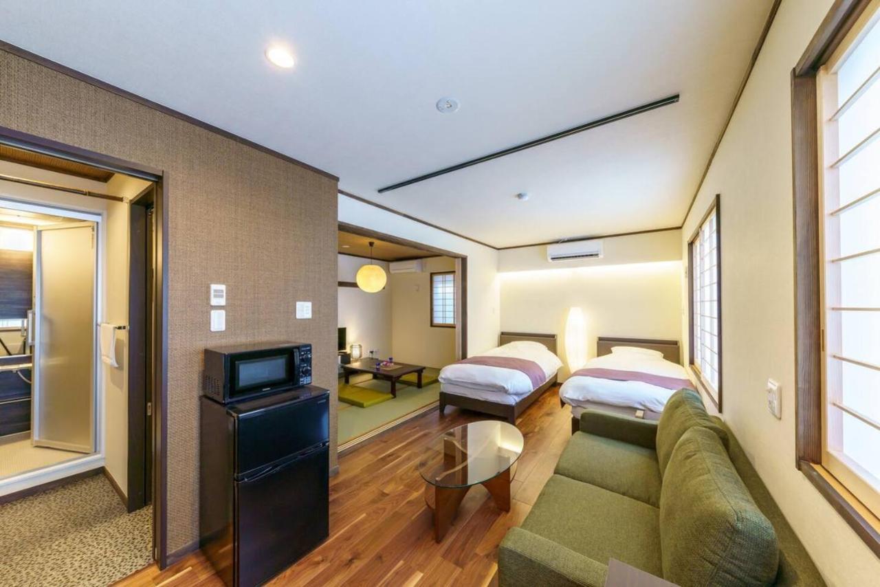 Yadoya Fukurou Hotel Tokio Exterior foto