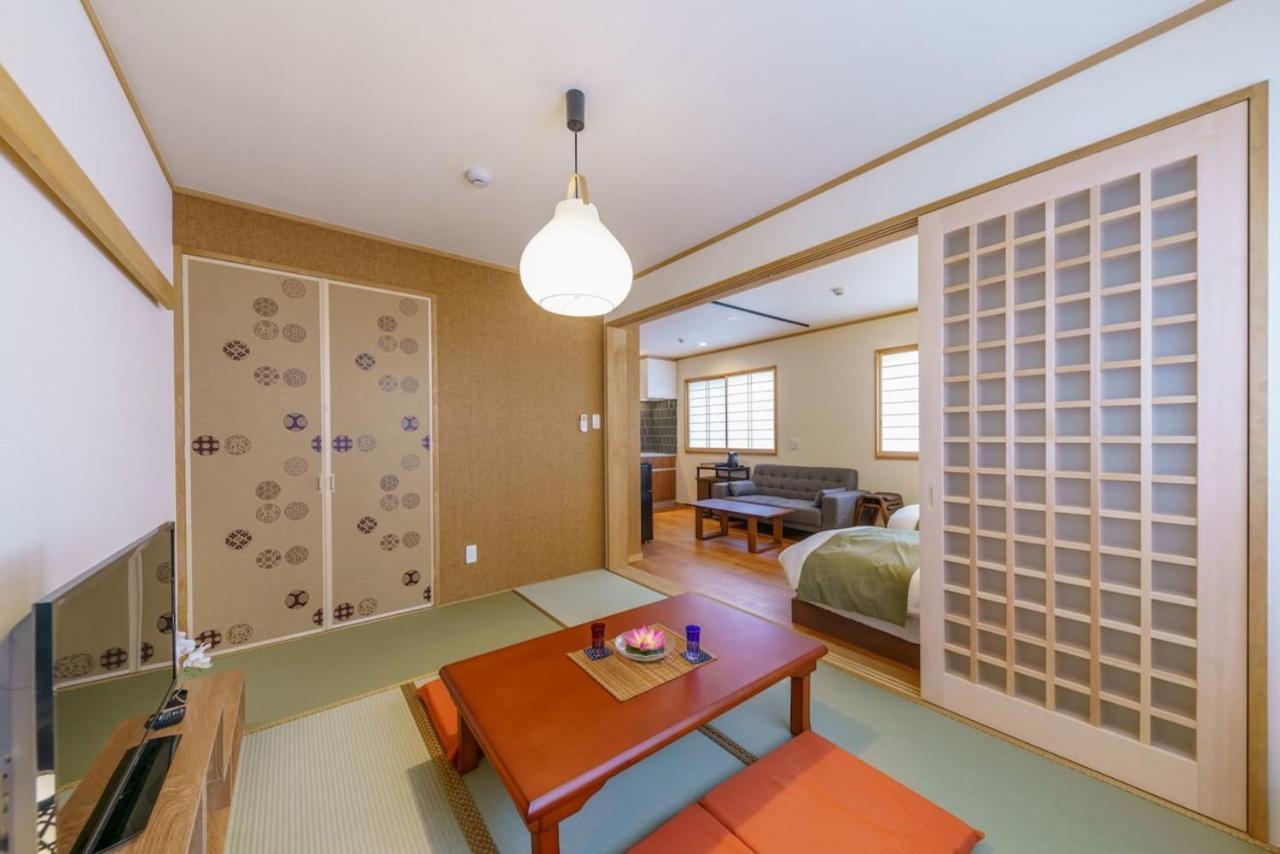 Yadoya Fukurou Hotel Tokio Exterior foto