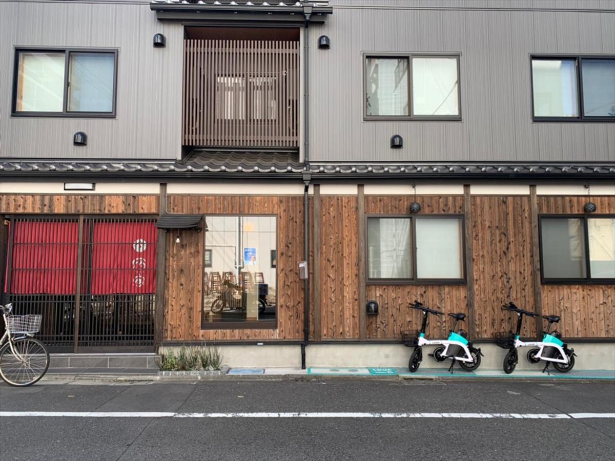 Yadoya Fukurou Hotel Tokio Exterior foto