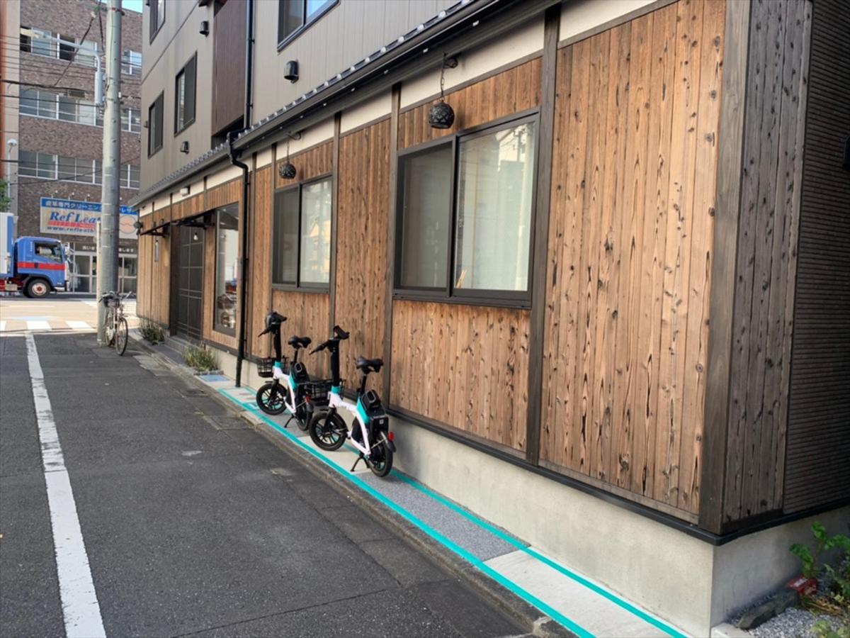 Yadoya Fukurou Hotel Tokio Exterior foto